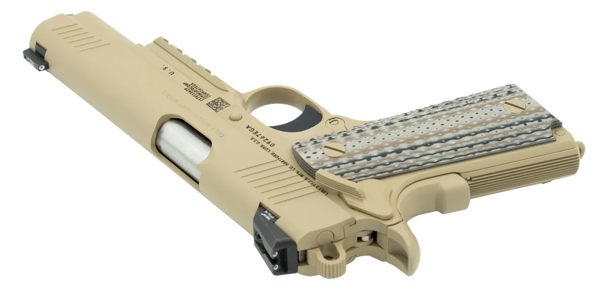 Colt M45A1 Variation 11 detail