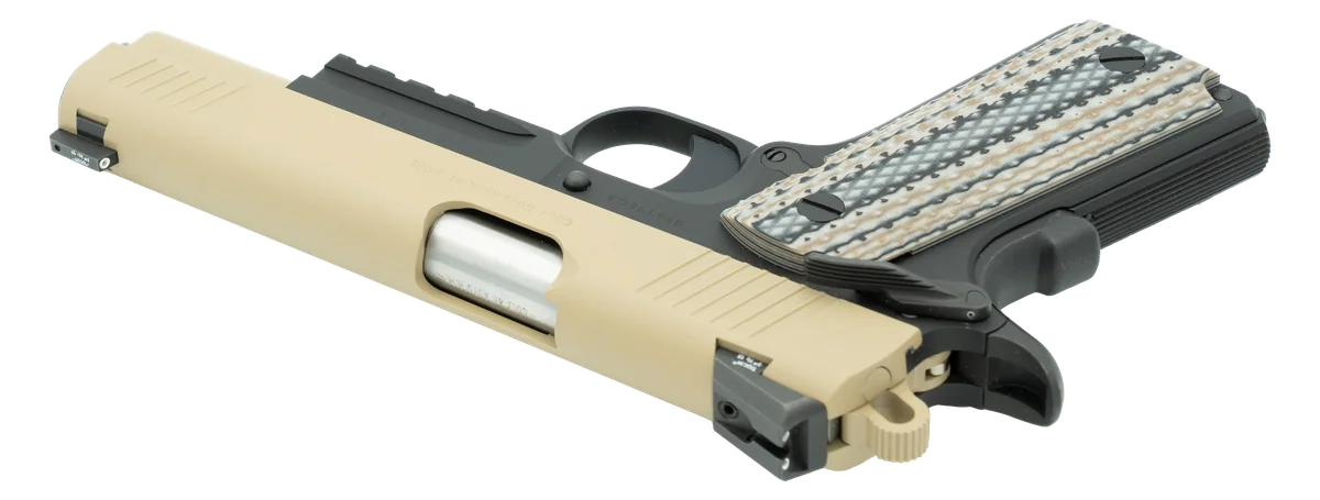 Colt M45A1 Variation 12 detail