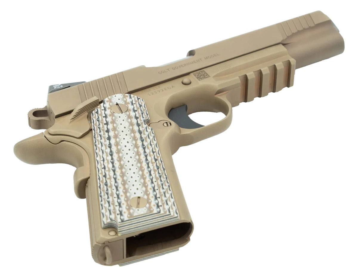 Colt M45A1 Variation 14 detail