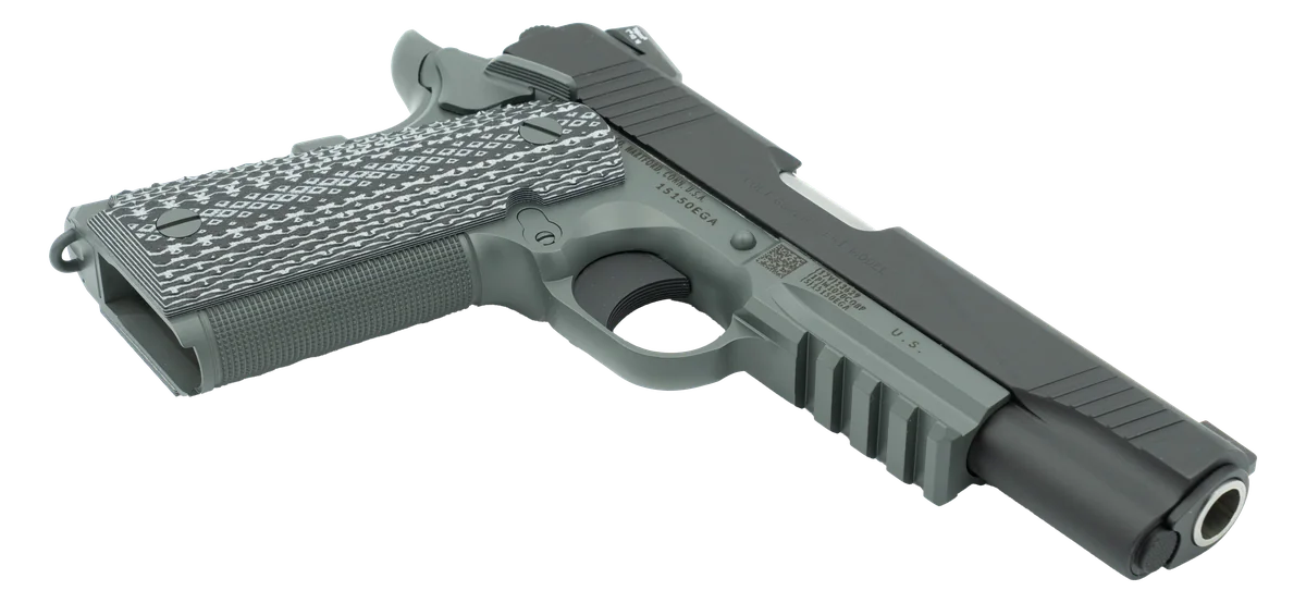 Colt M45A1 Variation 16 detail
