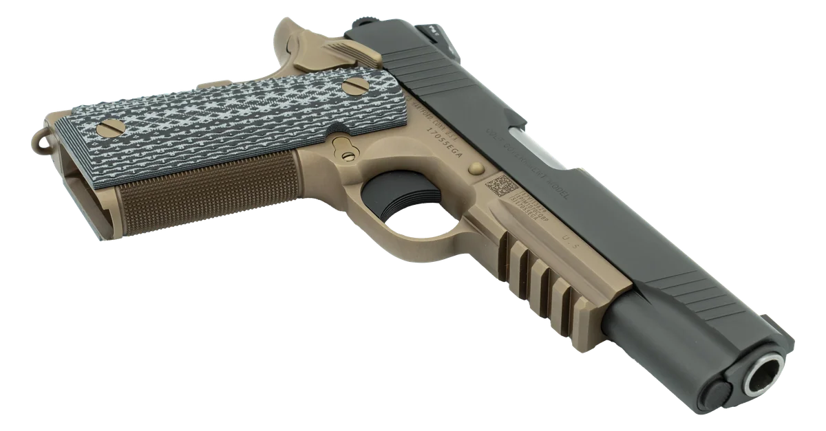Colt M45A1 Variation 22 detail