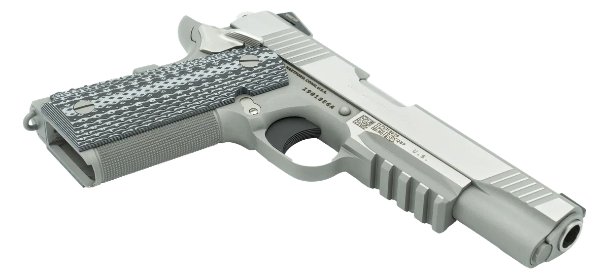 Colt M45A1 Variation 25 detail