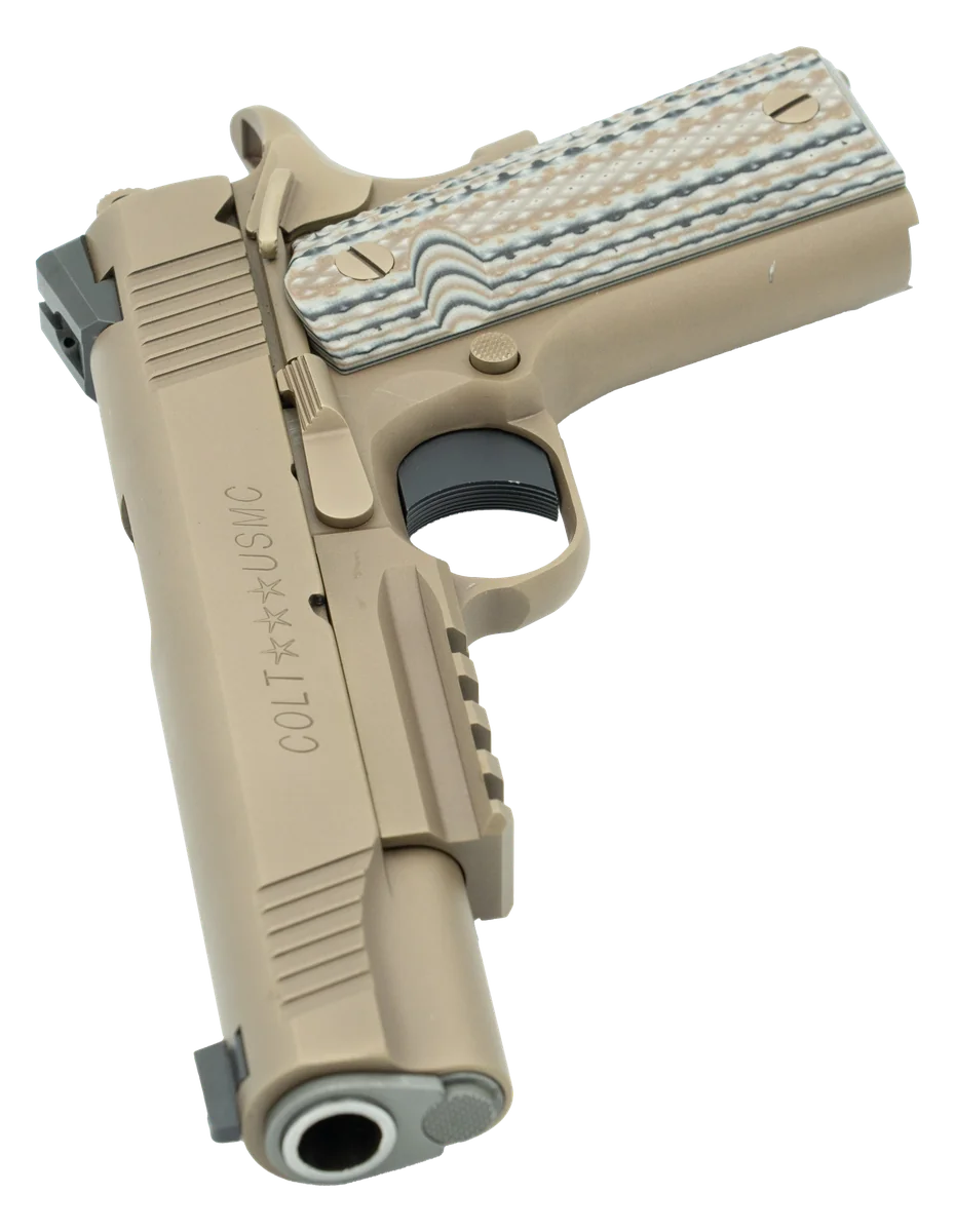 Colt M45A1 Variation 7 detail